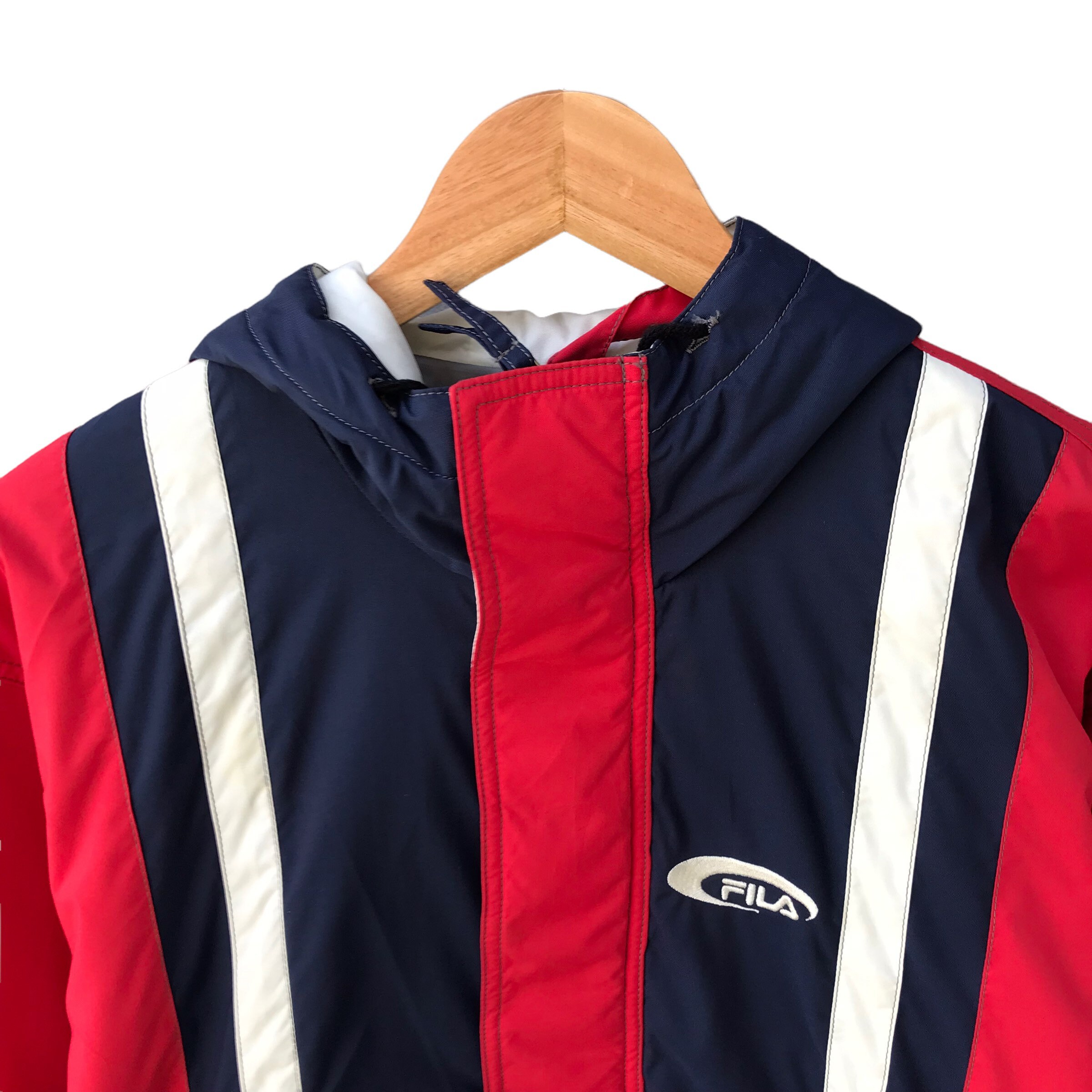 Vintage Fila International Sport Windbreaker Rits Streetwear - Etsy  Nederland