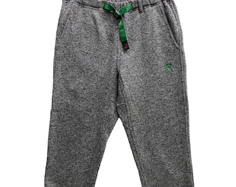Vintage Gramicci X Hysteric Gris Jogger Pantalón Tamaño Grande Medida Tamaño 34 Gramici Pantalón Gramicci X Hyateric Glamour Cintura Estirable