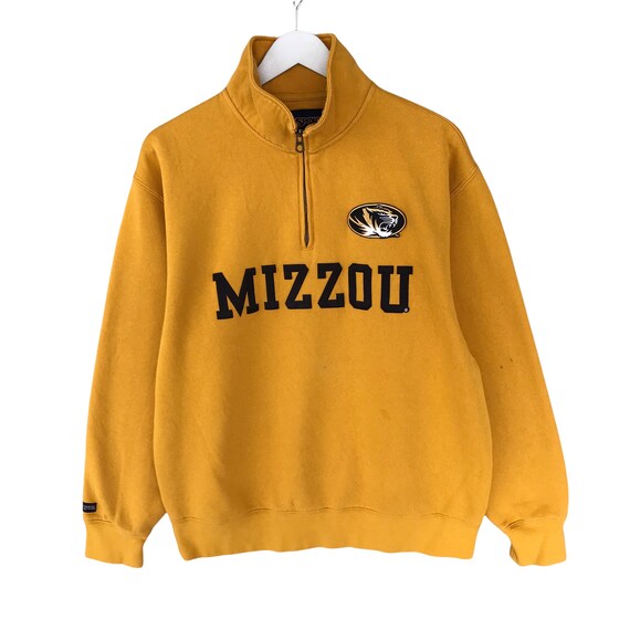 Vintage Mizzou Tiger University of Missouri Spellout Logo | Etsy