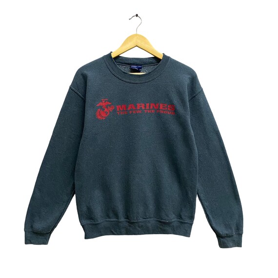 Us marine sweater sale