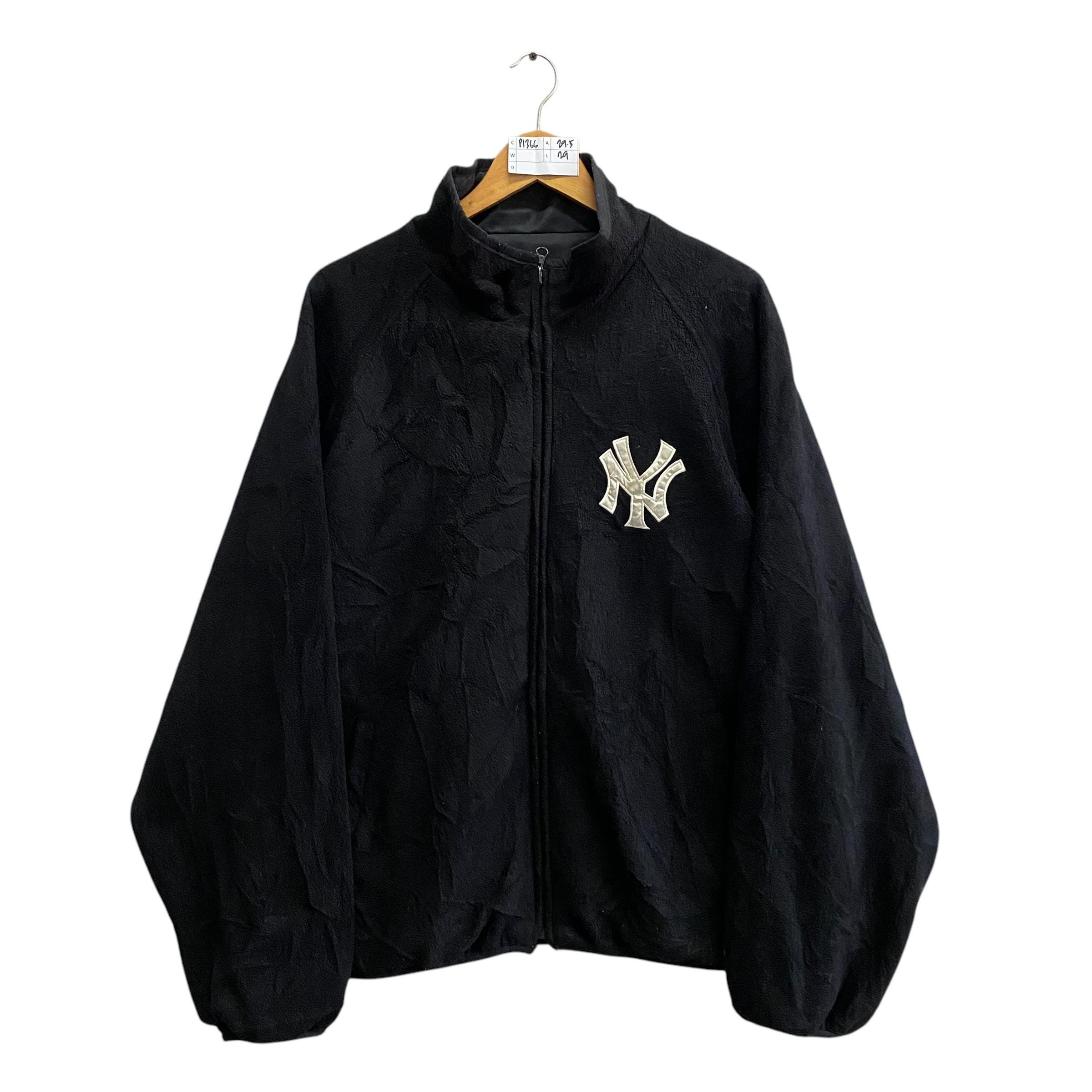 ヴィンテージ 90年代 ニューヨーク ヤンキース リバーシブル