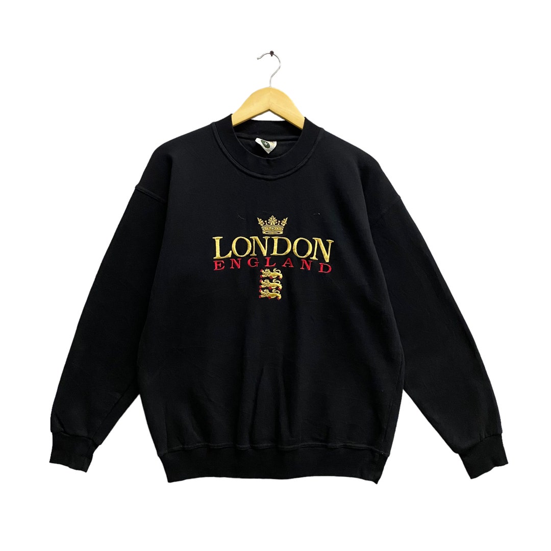 Vintage Umbro England Team Sweatshirt Large – dla dushy