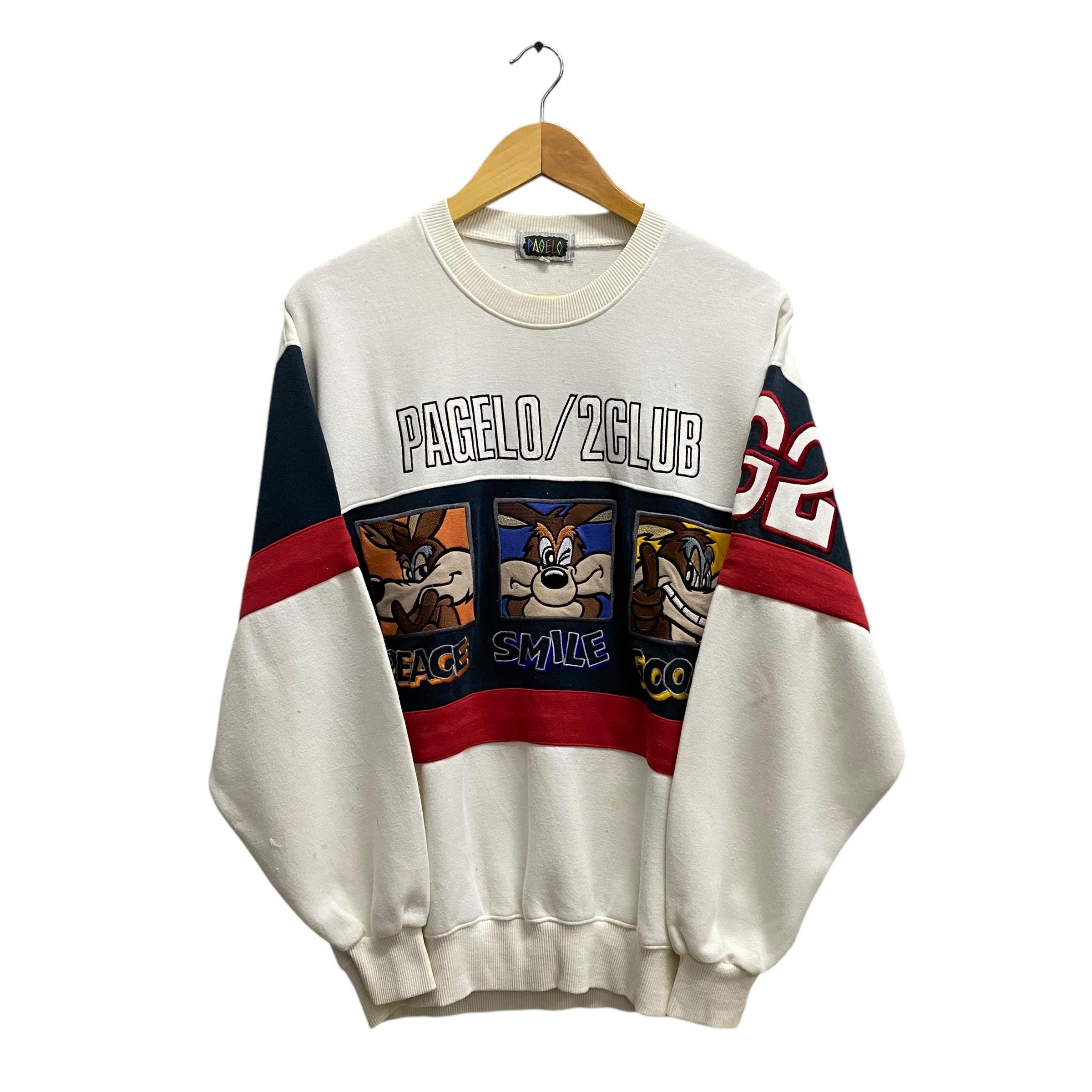 新品未使用タグ付きPAGELO メンズ ニット L 赤
