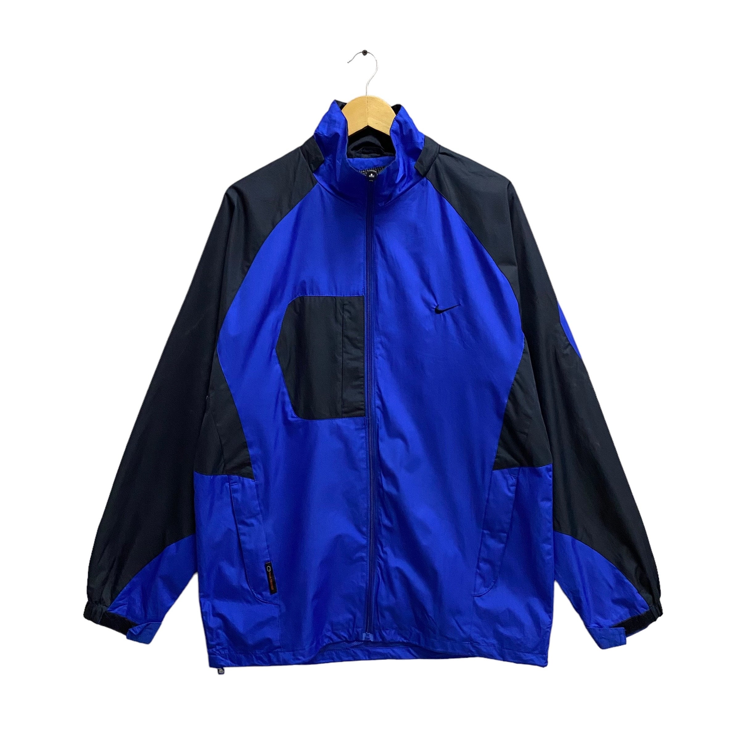 Vintage Nike 90s Reversible Jacket - Etsy