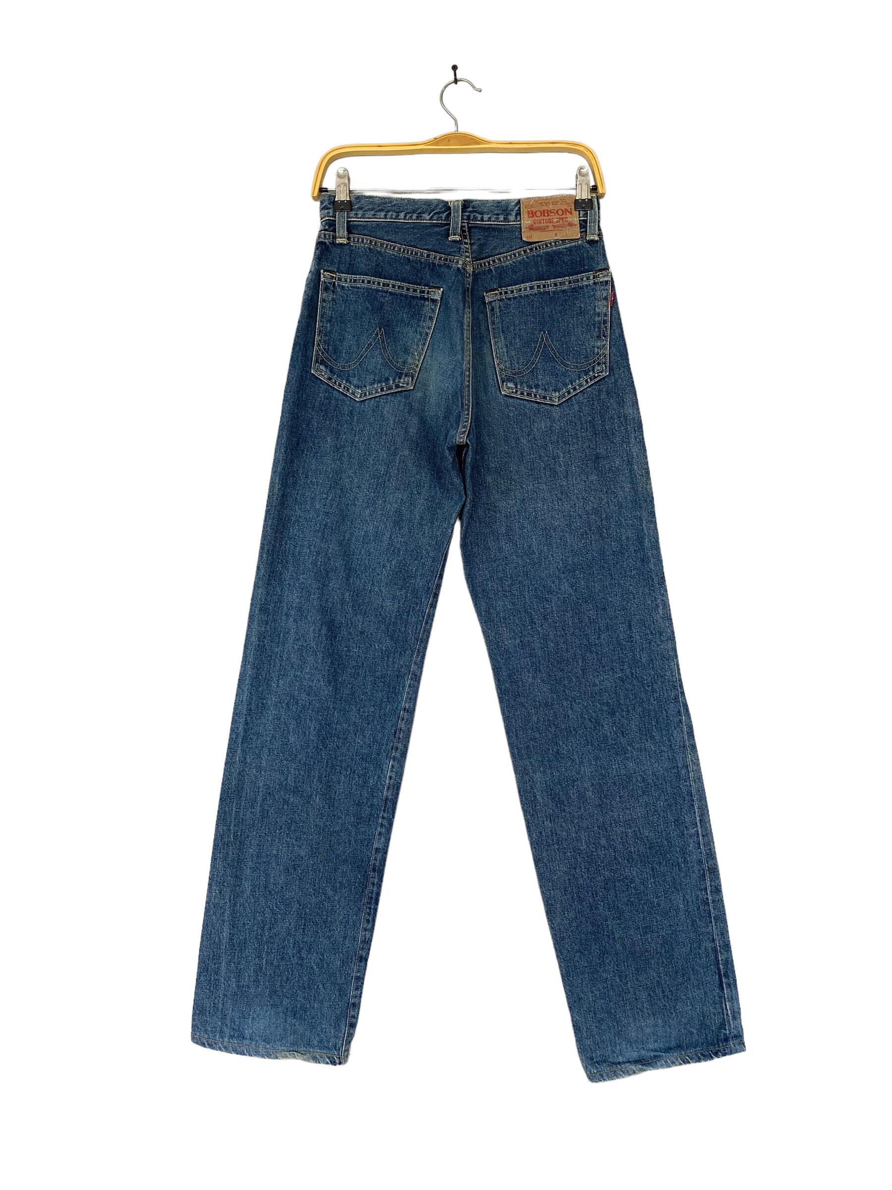 70's JAPAN VINTAGE BOBSON W34程度 505 | ANAV.IT