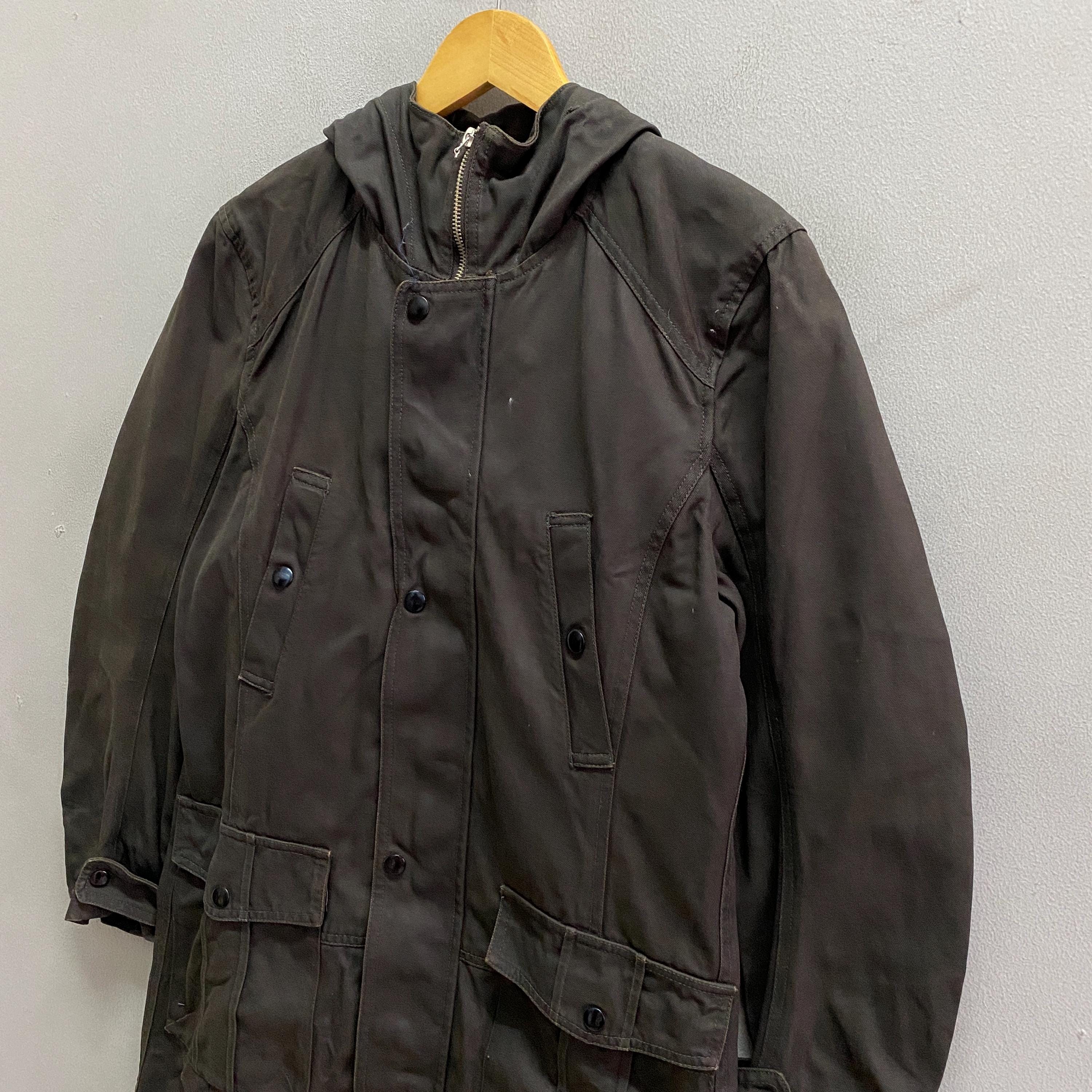 Vintage Y2K Japanese Brand A.S.M Hoodie MEDIUM A.S.M Zipper Jacket