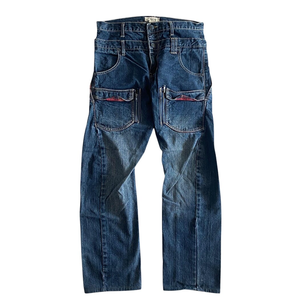 パンツ faded curve skinnyjeans junkiichikawa il_1080xN.6616501216_iy21.jpg