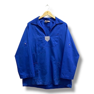 French Work Jacket - Etsy