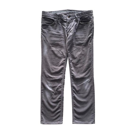 Vintage Y2K Number Nine Pain Corduroy Pants W31 Zipperfly