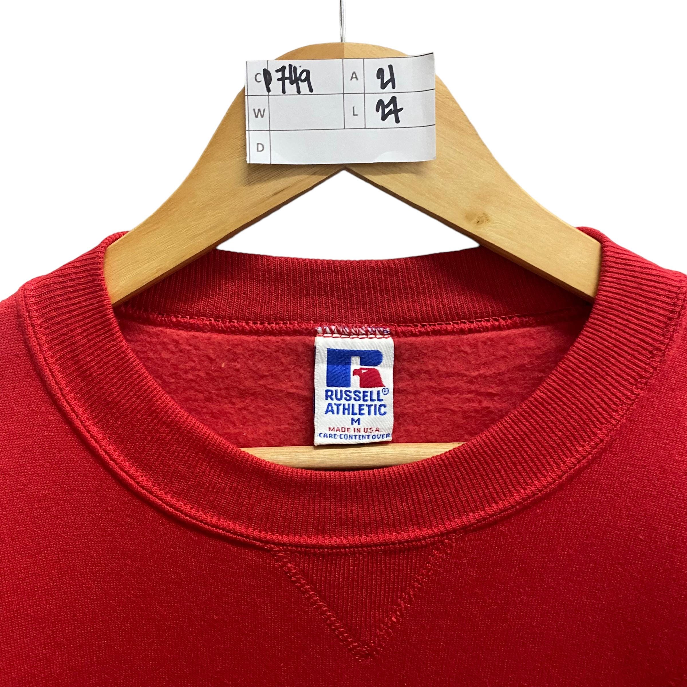 Vintage 90s Russell San Francisco 49ers Sweatshirt San