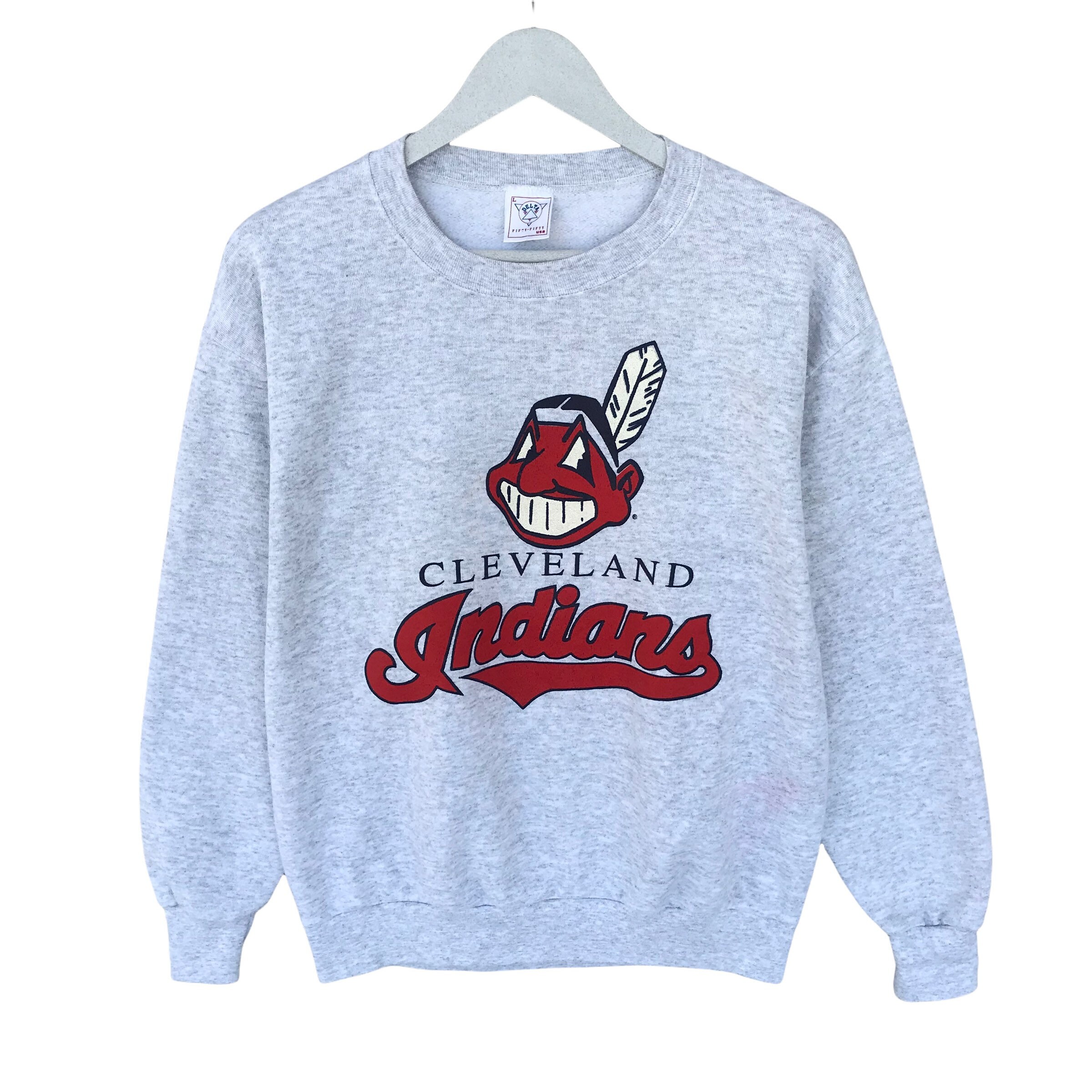 cleveland indians womens hoodie