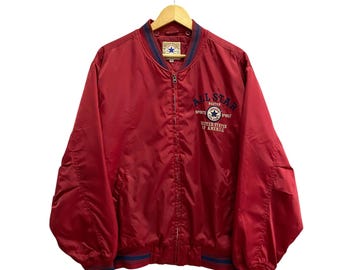 ジャケット・アウター [Vintage] 90s Converse 2way Nylon Jacket Vintage] 90s Converse 2way Nylon Jacket - メルカリ