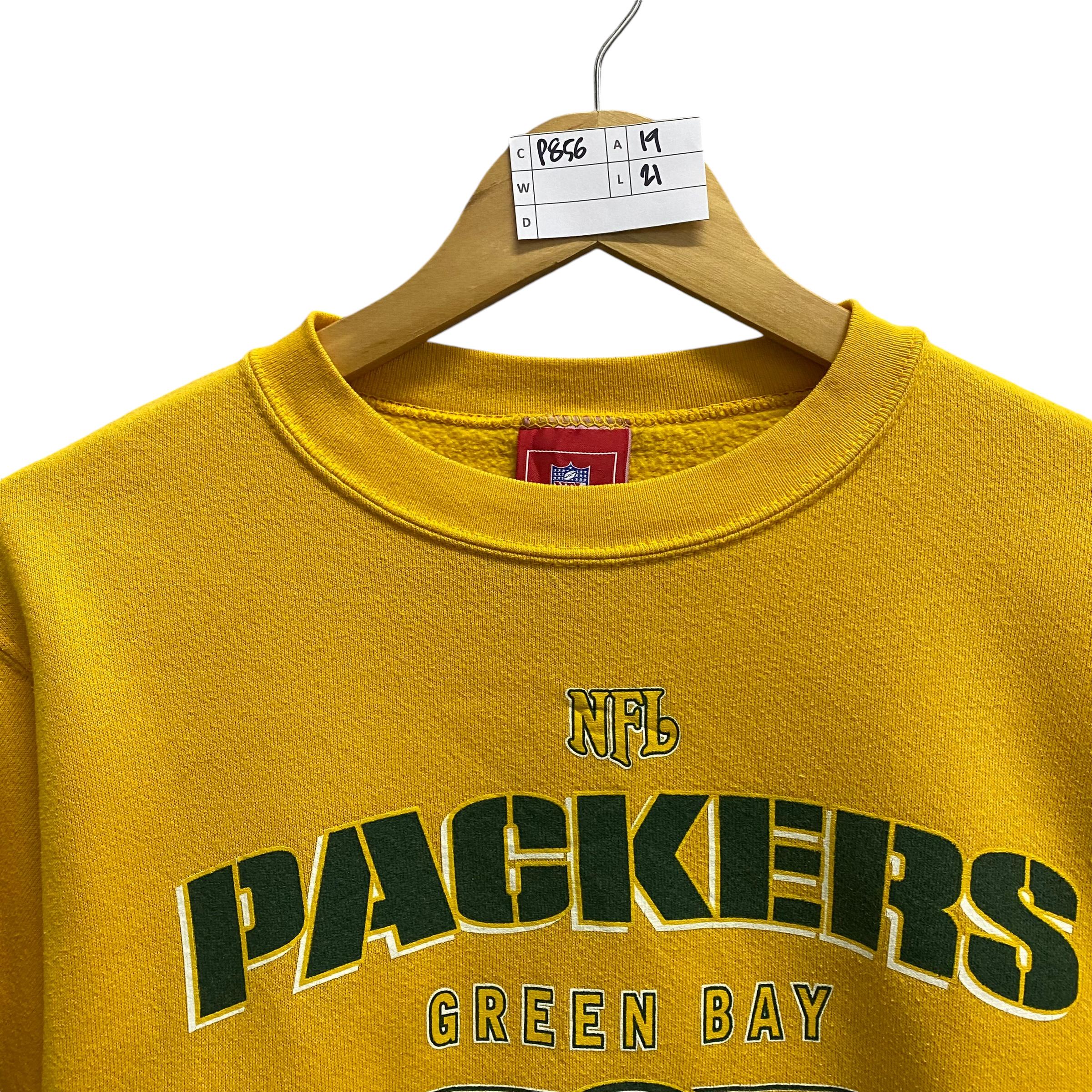 90s NFL PACKERS 刺繍ロゴスウェット MIGHTY MAC製 90s NFL PACKERS 刺繍ロゴスウェット MIGHTY MAC製 - メルカリ