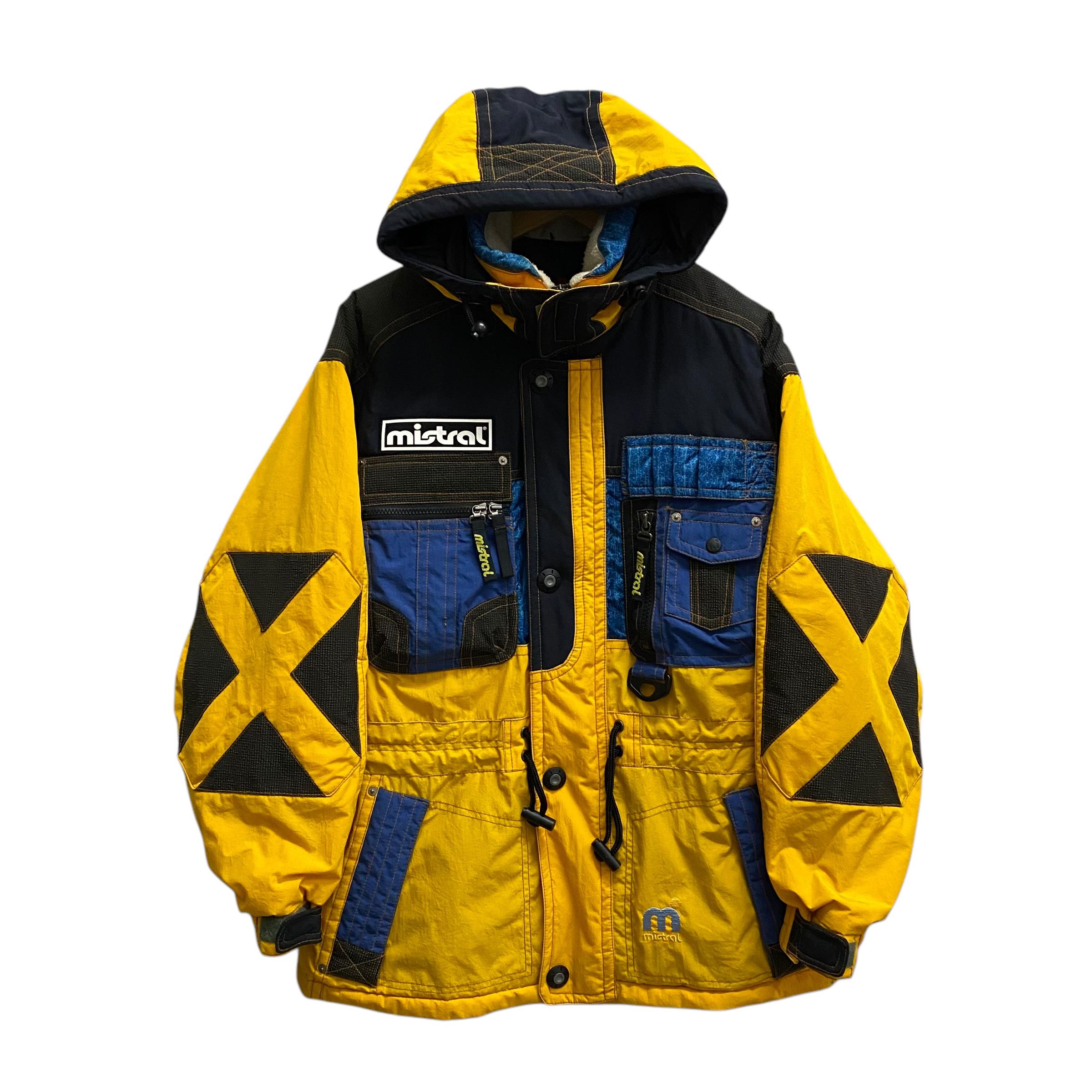 Salomon Ski Jacket - Etsy Salomon Ski Jacket - Etsy