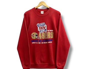 ヴィンテージ チャンピオン サンフランシスコ 49ers スウェットシャツ