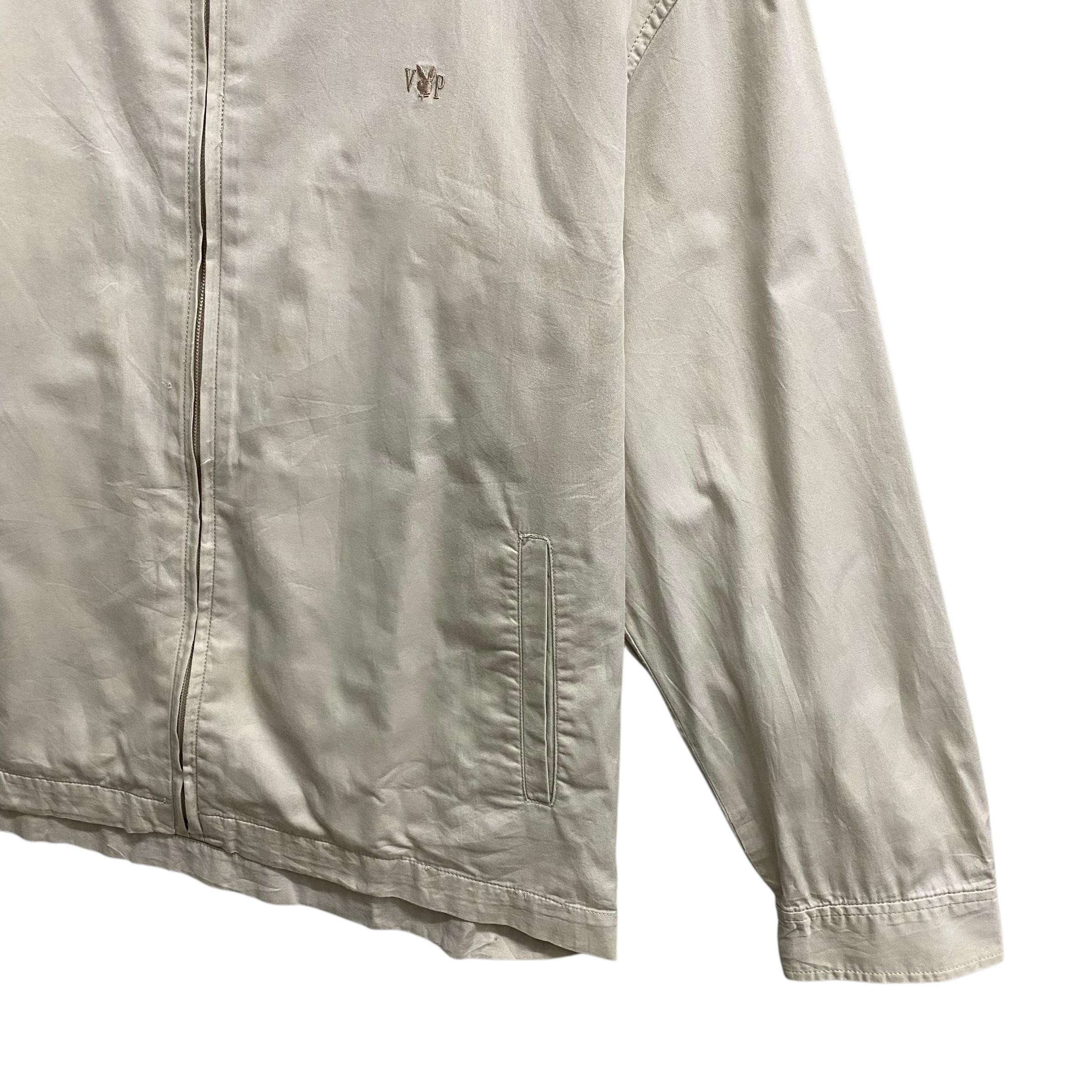 Vintage 90's Vip Playboy Collection Harrington Jacket LLARGE Vip