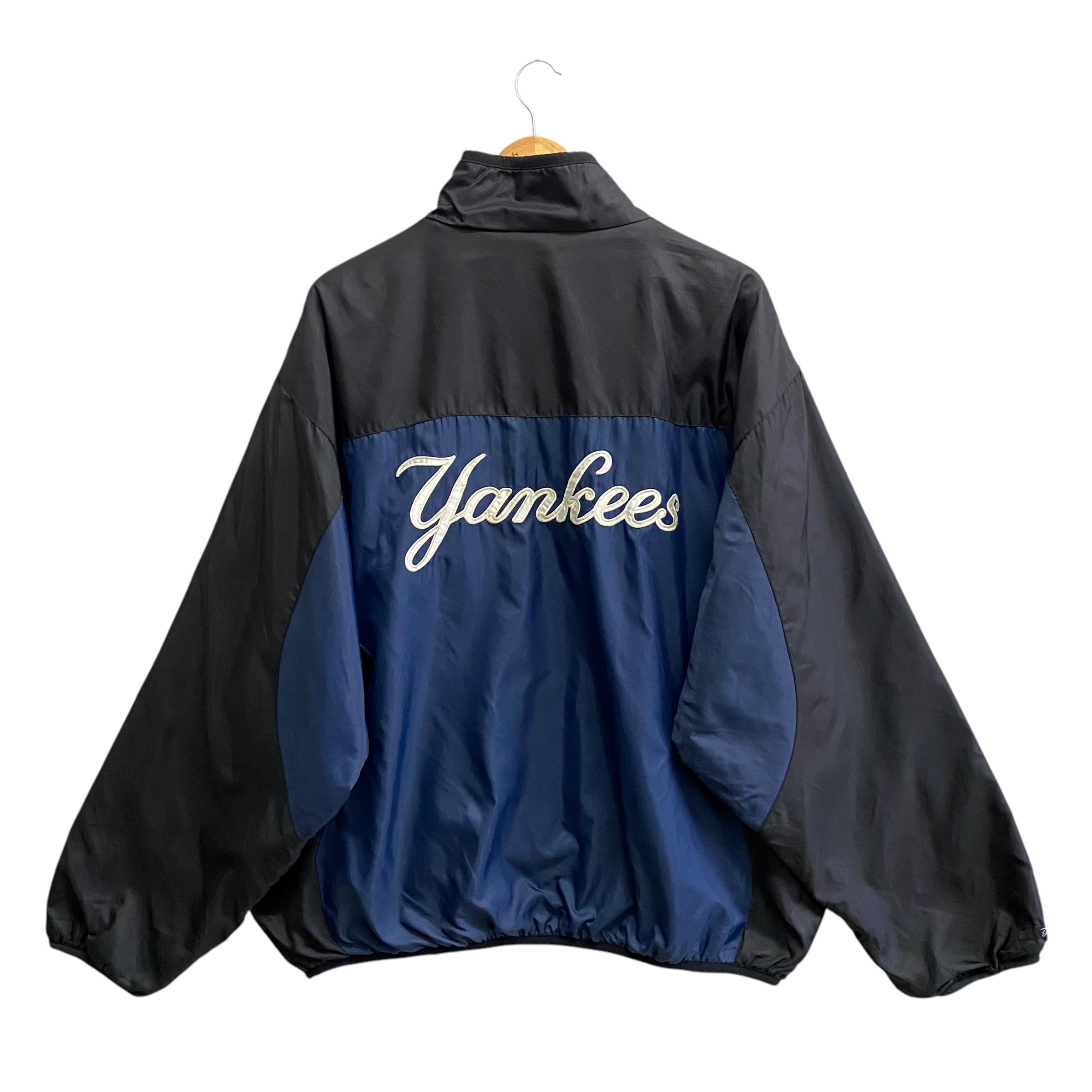 ヴィンテージ 90年代 ニューヨーク ヤンキース リバーシブル