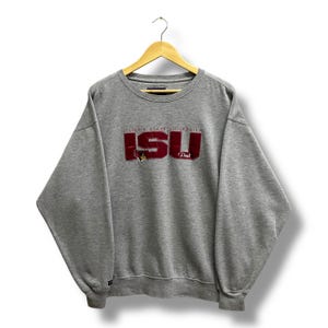 ヴィンテージイリノイ州立大学 スウェットシャツ University of illinois vintage sweatshirt - Etsy 日本