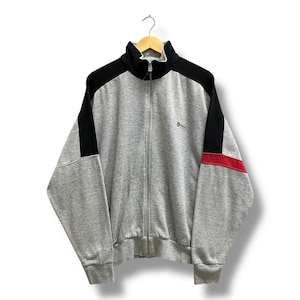 Vintage 90&#39;s Converse Chuck Taylor Hafl Zipper Sweatshirt Baggy 3XLARGE Converse Crewneck Converse Sweater Pullover Spell Out Logo Jumper