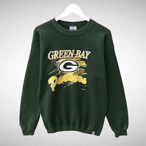 Green bay packers christmas sweater Etsy