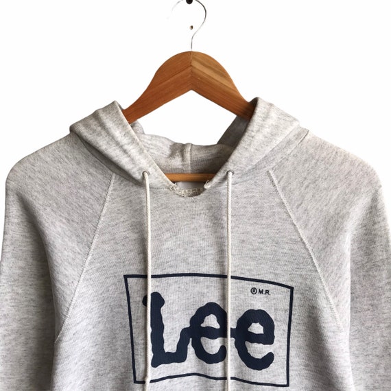 Lee hooded sweatshirt 2025