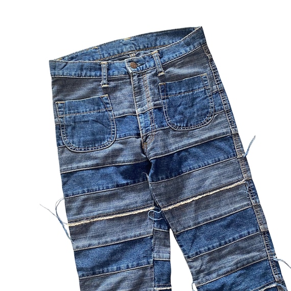 パンツ 90s HYSTERIC GLAMOUR KINKY Vintage 90's Kinky Hysteric Glamour Blue Jeans W28 Hysteric