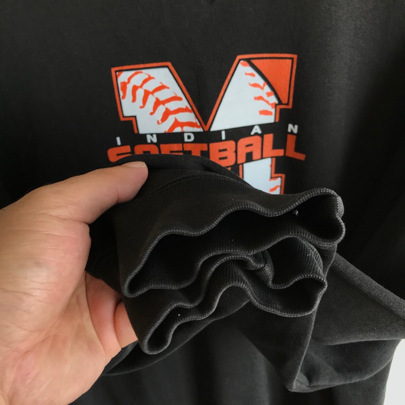 Baseball Crewneck Sweatshirt Womens Softball Sweatshirt Softball