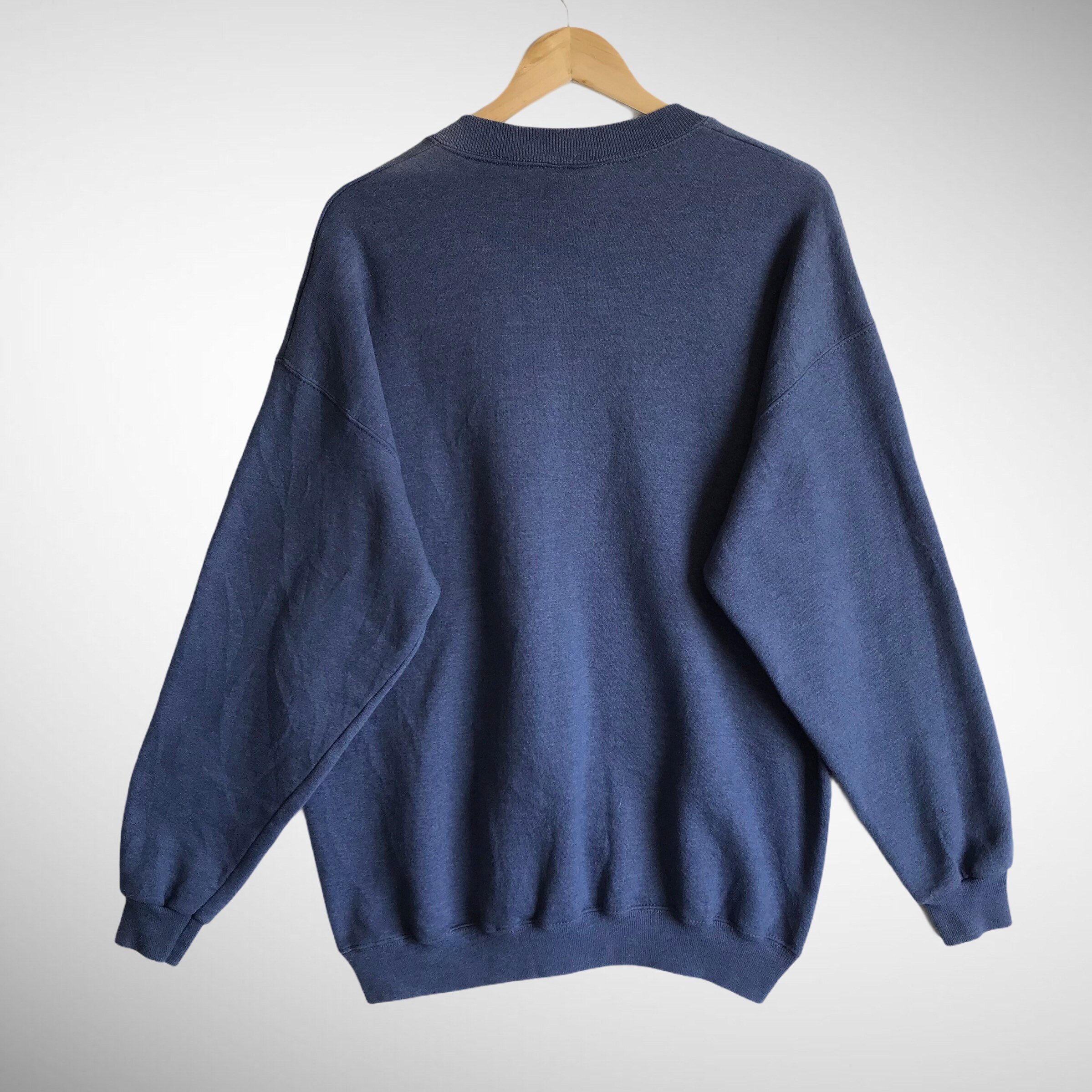 Vintage Lee Heavy Weight Faded Sun Sweatshirt Lee Blank Vintage Lee Heavy Weight Faded Sun Sweatshirt Lee Blank