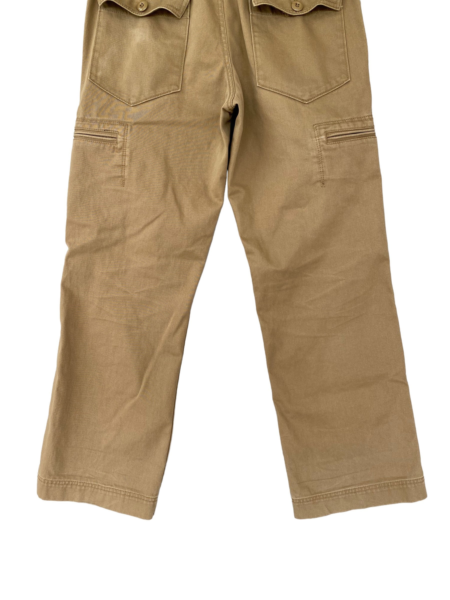 【開店記念セール！】 Size Pants Trousers Brown Gap Vintage 32 Gap Fly Zipper Gap パンツ