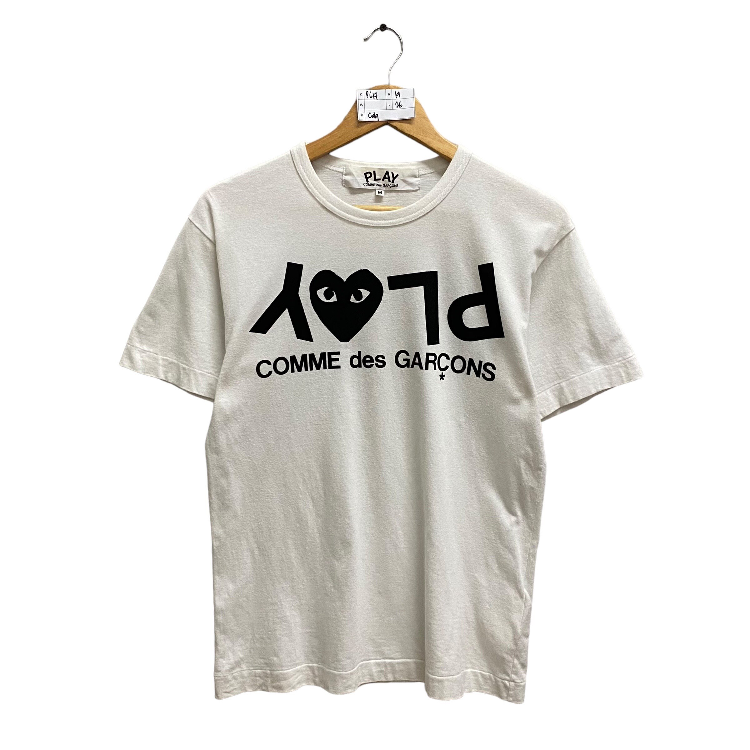 Comme des garcons t shirt nederland hot sale