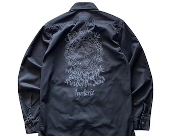 ヴィンテージ ヒステリックグラマー x カート・コバーン ジャパン