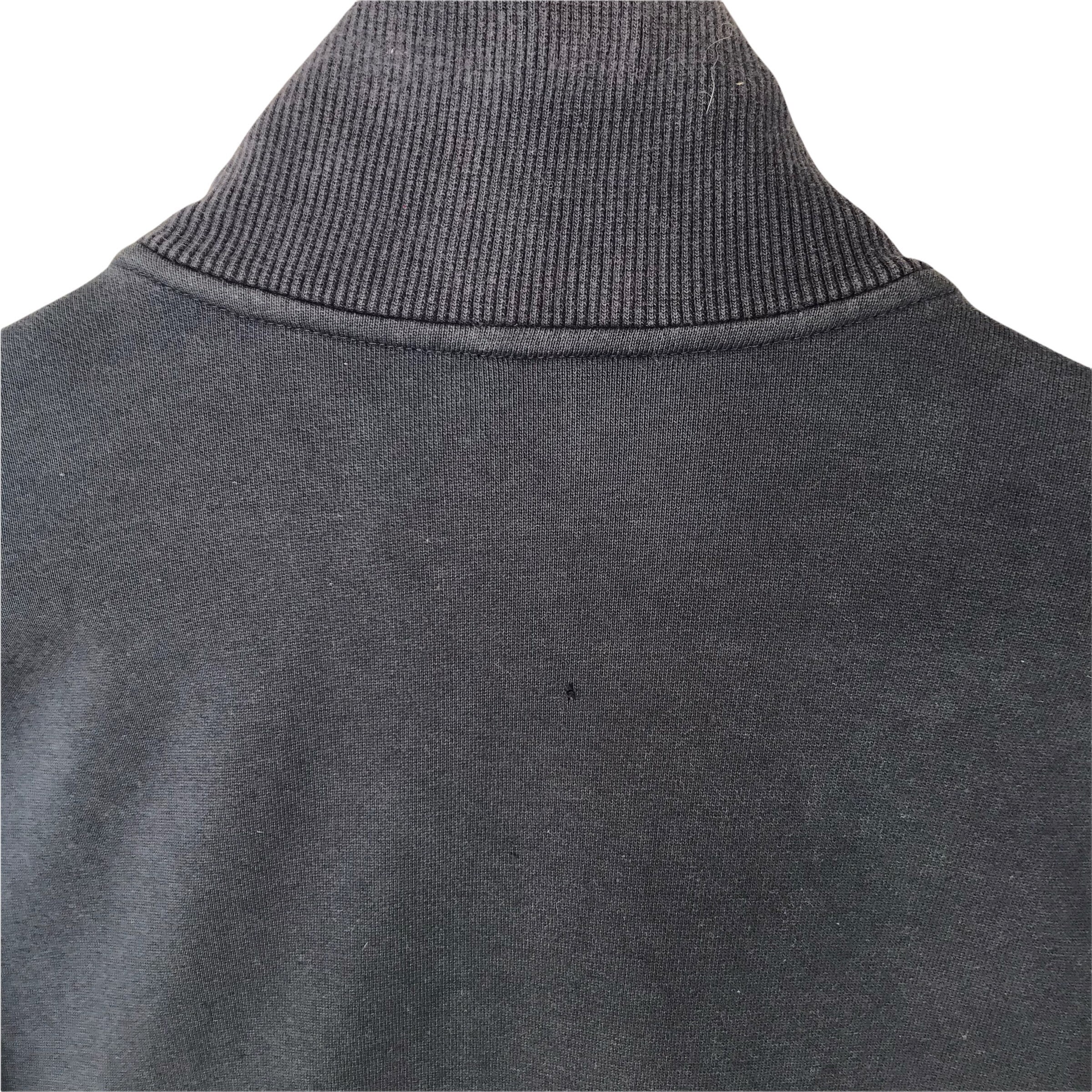 Vintage Nike Block Biglogo Zipper Logo Print Sweater Zipper | Etsy