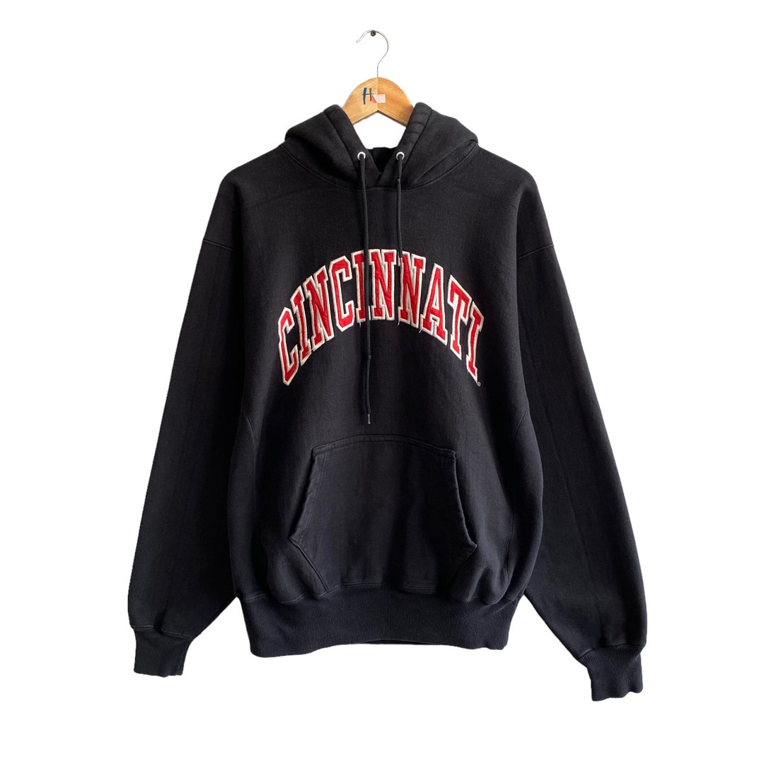 Sweatshirt Victoria's Secret PINK Bling Cincinnati Bearcats - Avec étiquettes - Neuf Jamais Porté