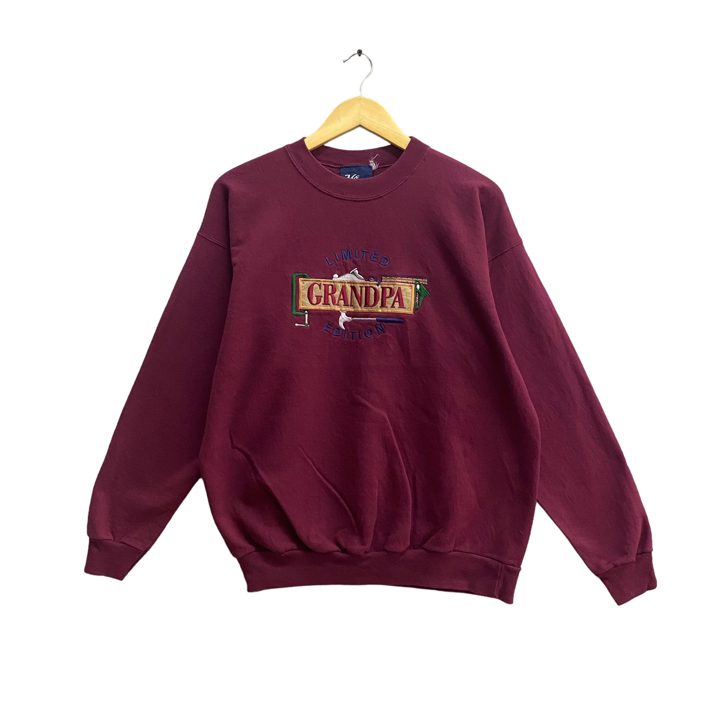 Limited edition crewneck sweatshirt cheap
