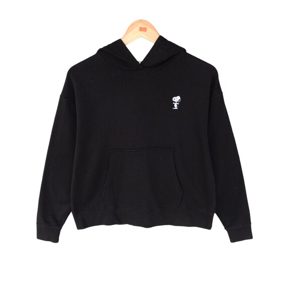 Vintage Snoopy Peanuts By Design Sweatshirt Mens XL 90's Hip