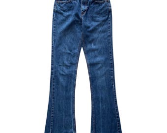 『入手困難』HYSTERIC GLAMOUR vintage jeans HYSTERIC GLAMOUR × The Doors Studded Distressed Denim Jeans W28