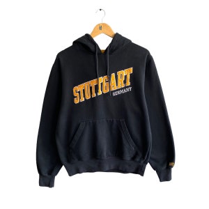 World Of Football Kapuzenpulli Wir Sind Stuttgart