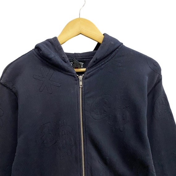 Vintage Y2K Stussy Black Hoodie Sweatshirt Size Small Stussy Vintage Y2K Stussy Black Hoodie Sweatshirt Size Small Stussy