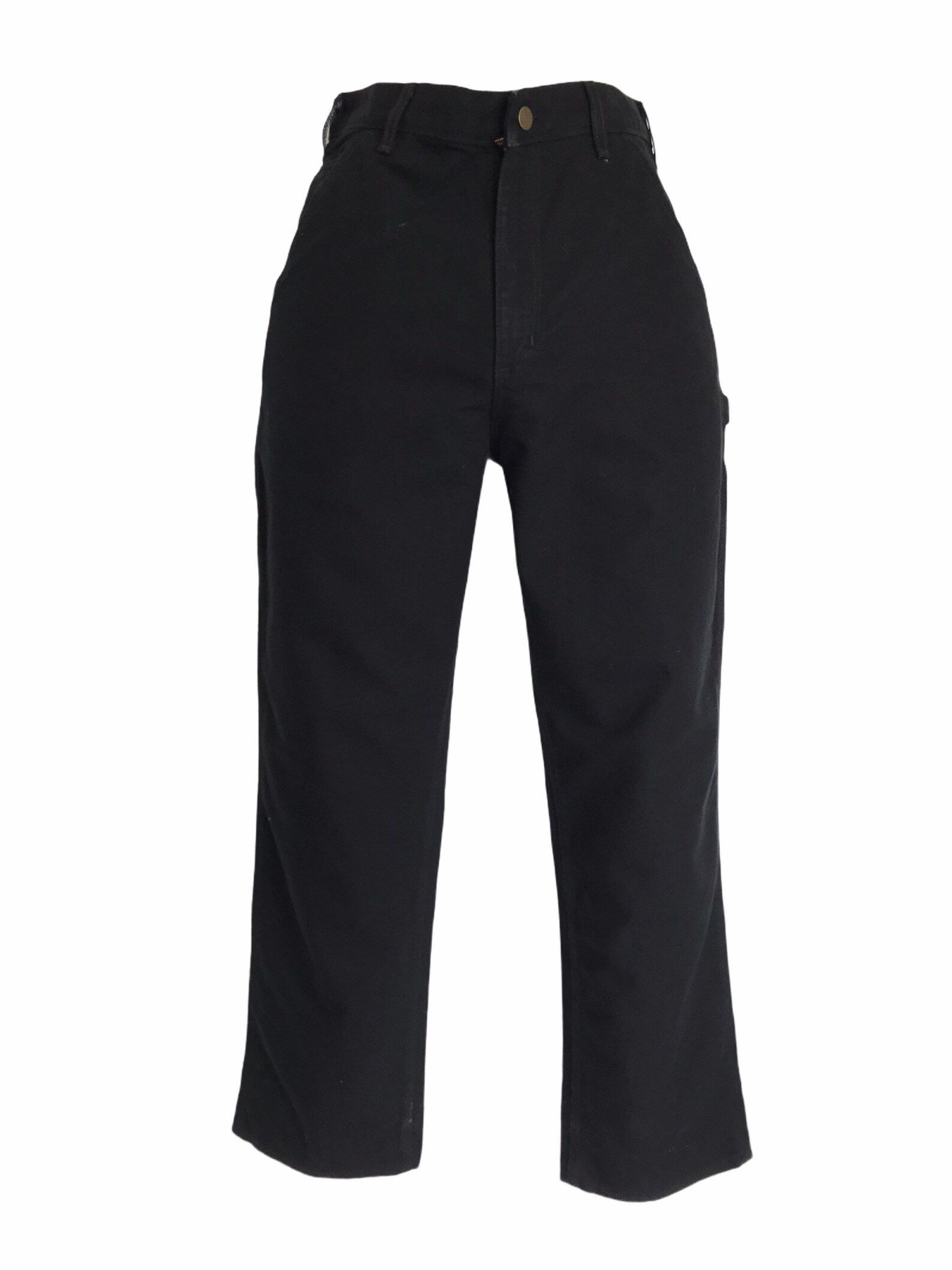 carhartt black carpenter pants