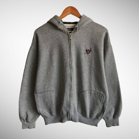 polo golf hoodie