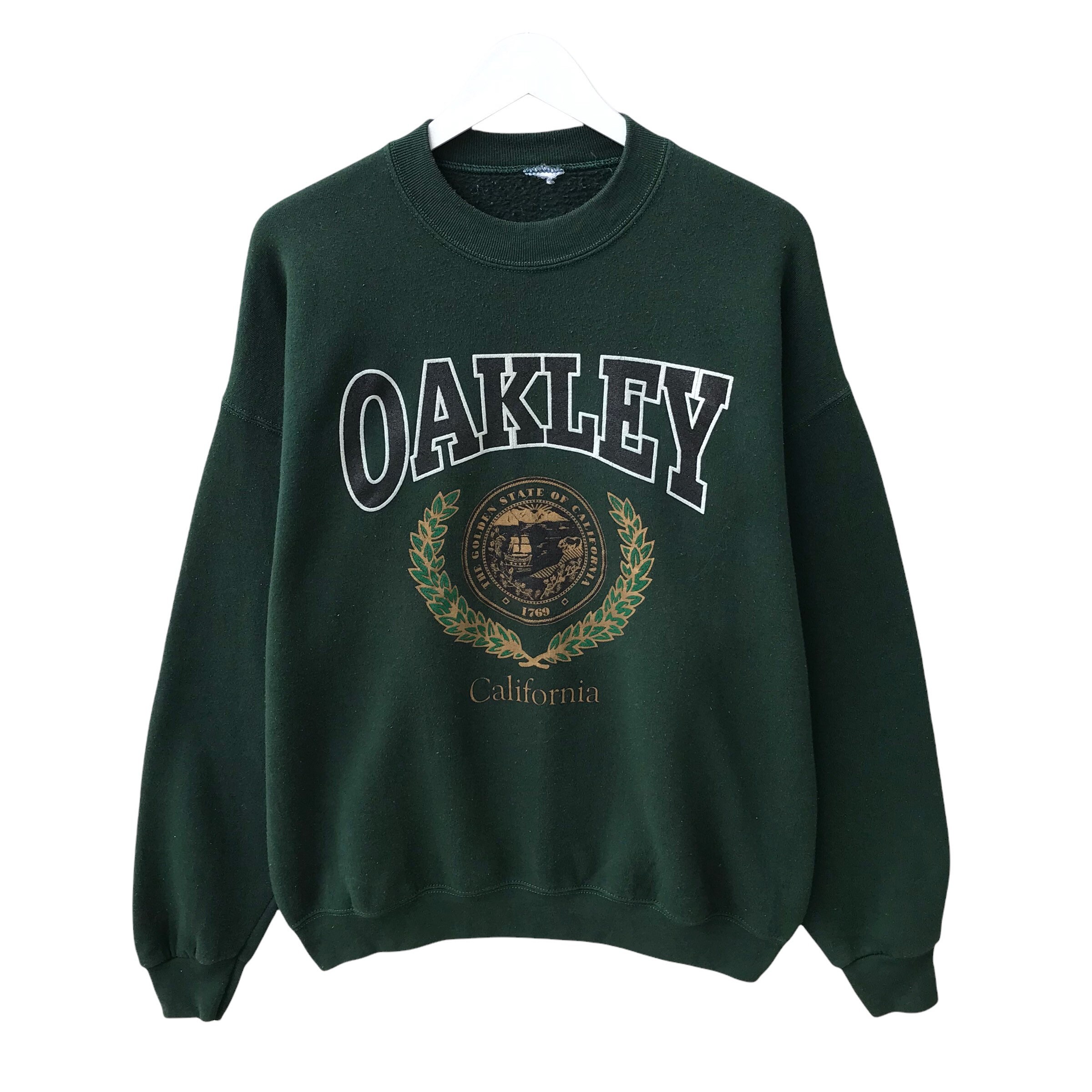 Oakley Pullover - Etsy