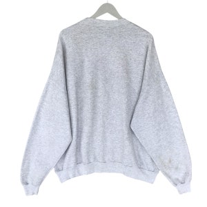 Sweat Capuche Vintage NCAA Ohio State Buckeyes Noir - Taille L Oversize Femme