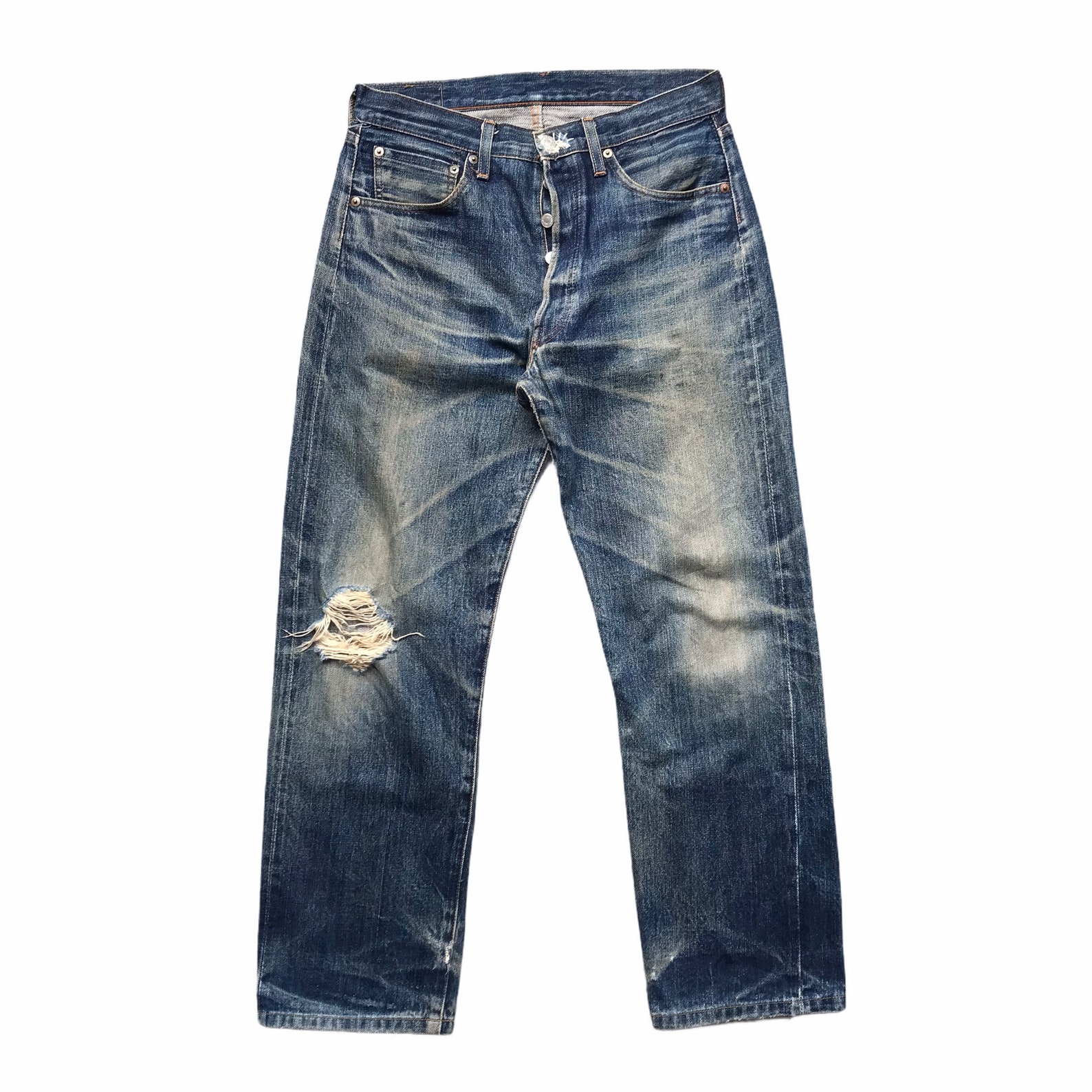 rivet levis