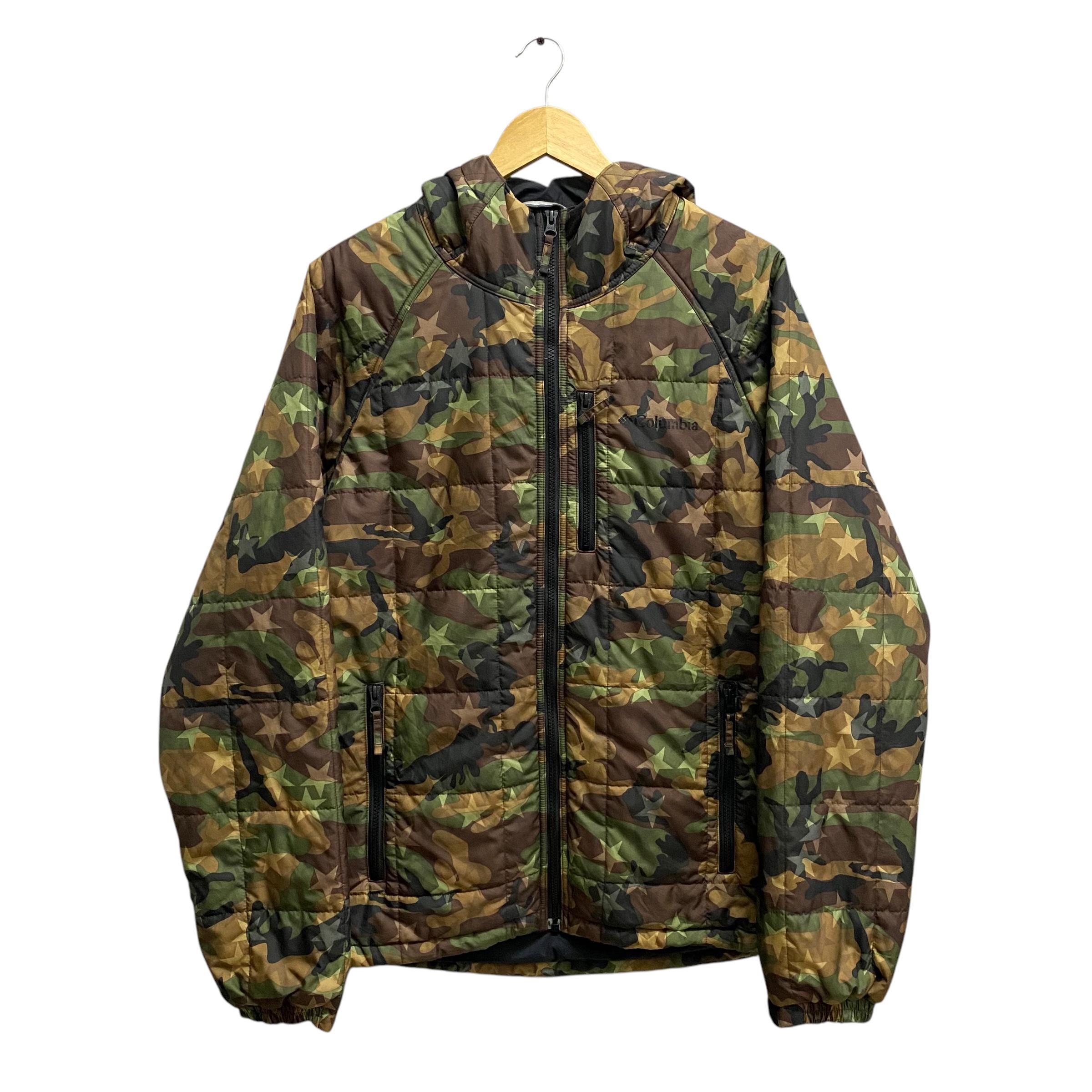 Columbia Camo Jacket - Etsy