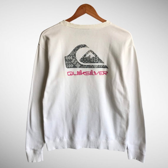 sweatshirt quicksilver