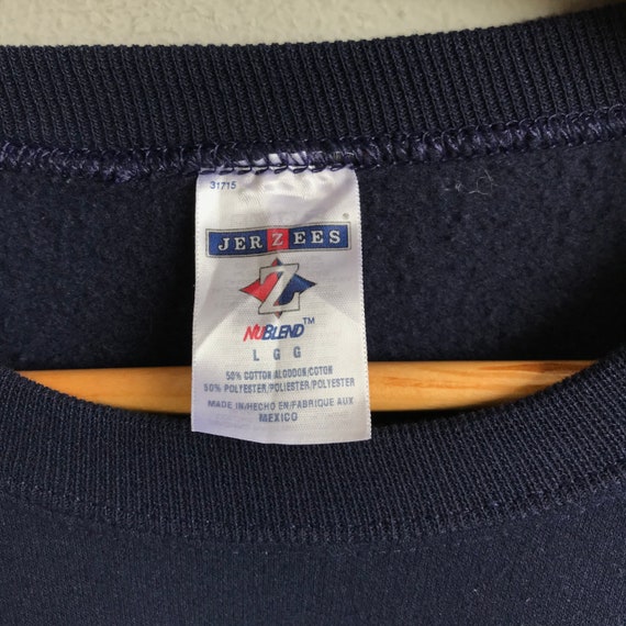 ヴィンテージ オースティンタウン フィッチ ファルコンズ ネイビー