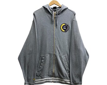 90sNIKE AIR JORDAN Sweat Varsity Jacket NIKE Jordan Jump Man