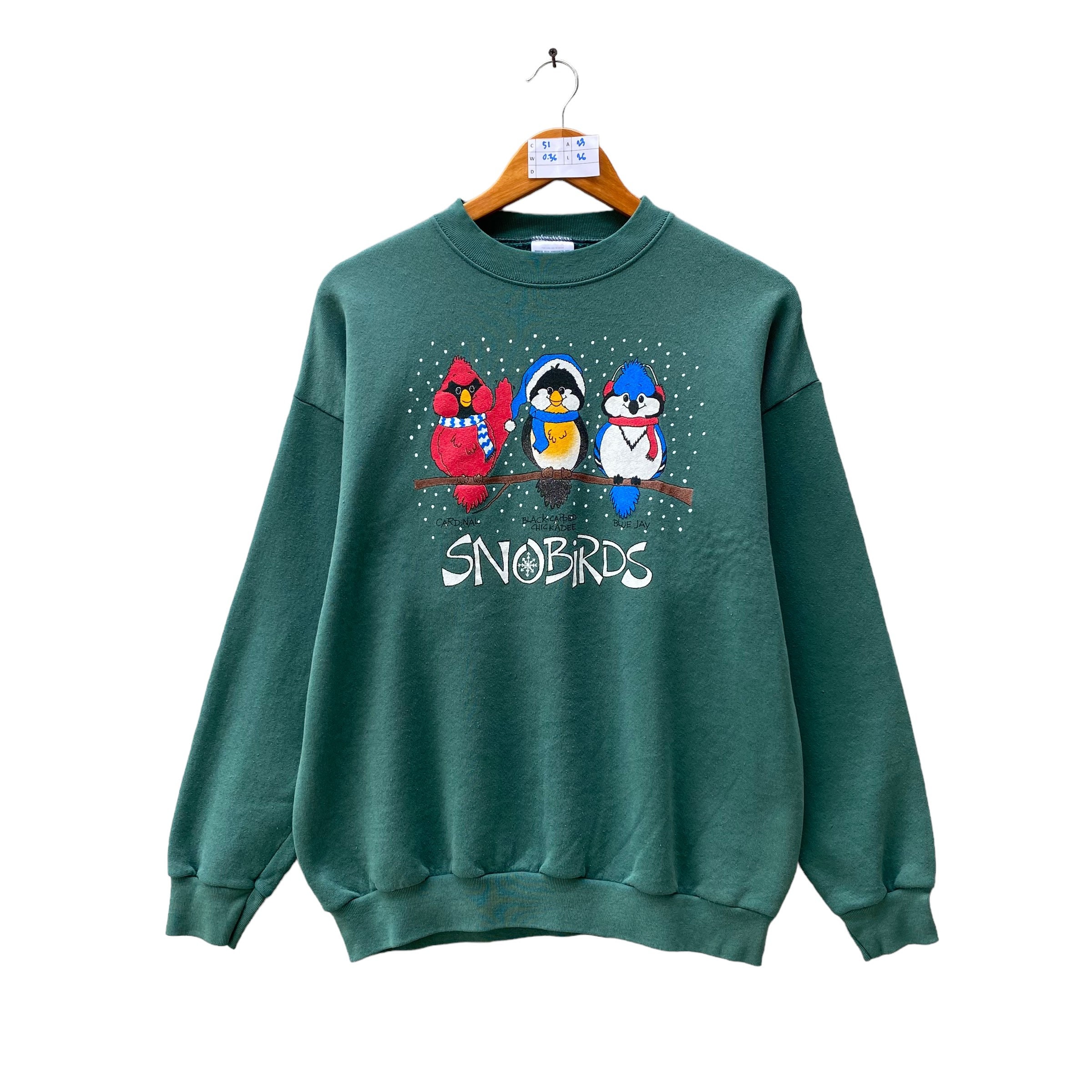 Snowbird Sweater