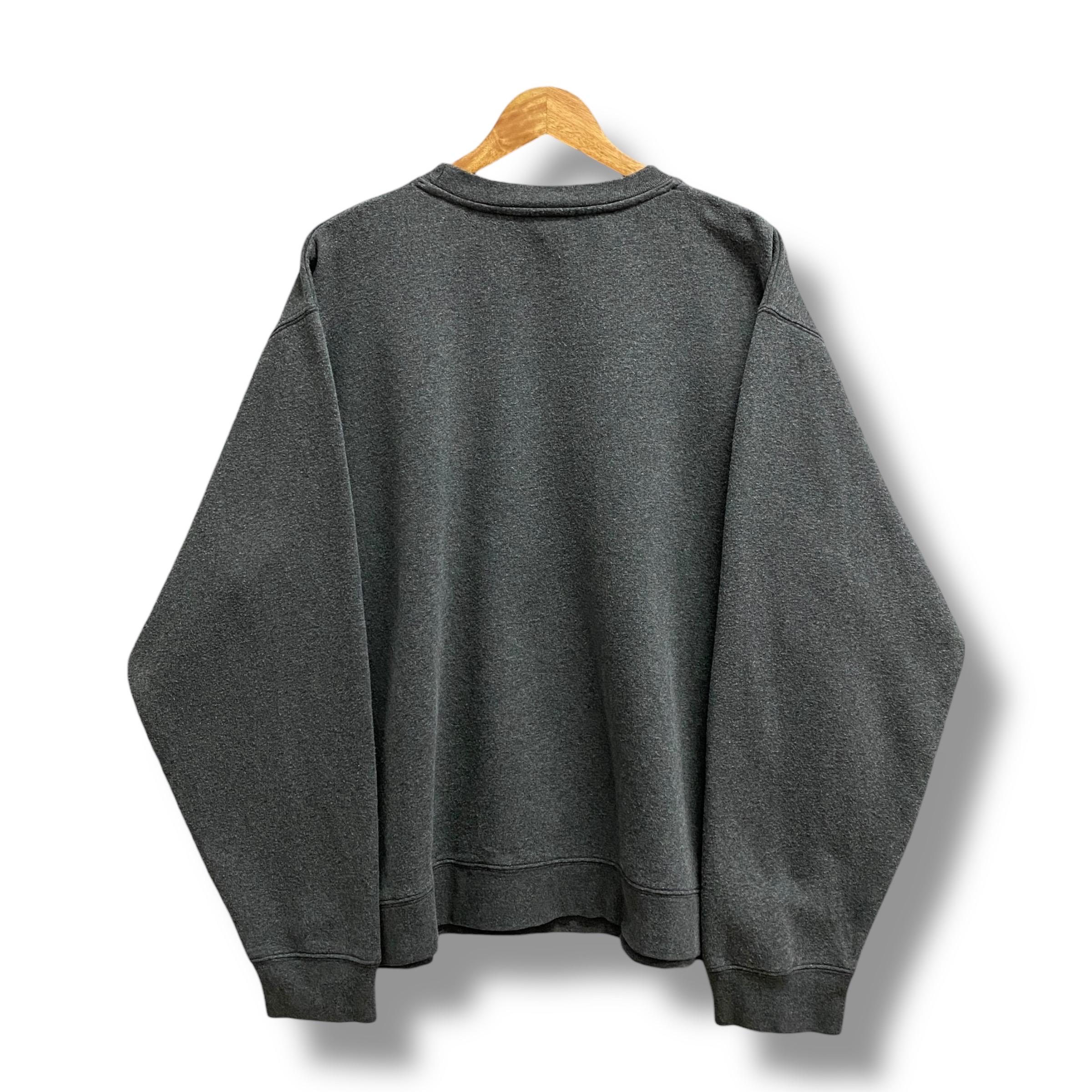 ヴィンテージ ティンバーランド グレー スウェットシャツ XL 