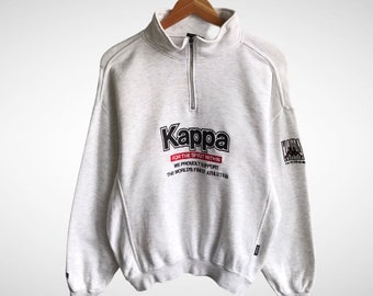 kappa vintage sweatshirt